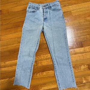 Light Wash Women's Jeans